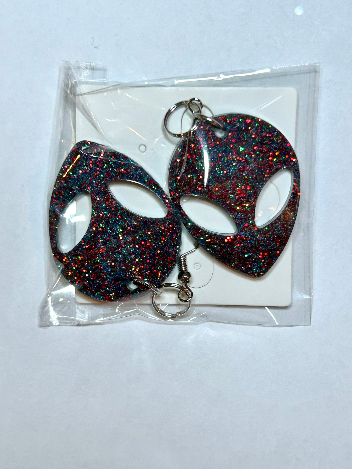 Alien Earrings 👽