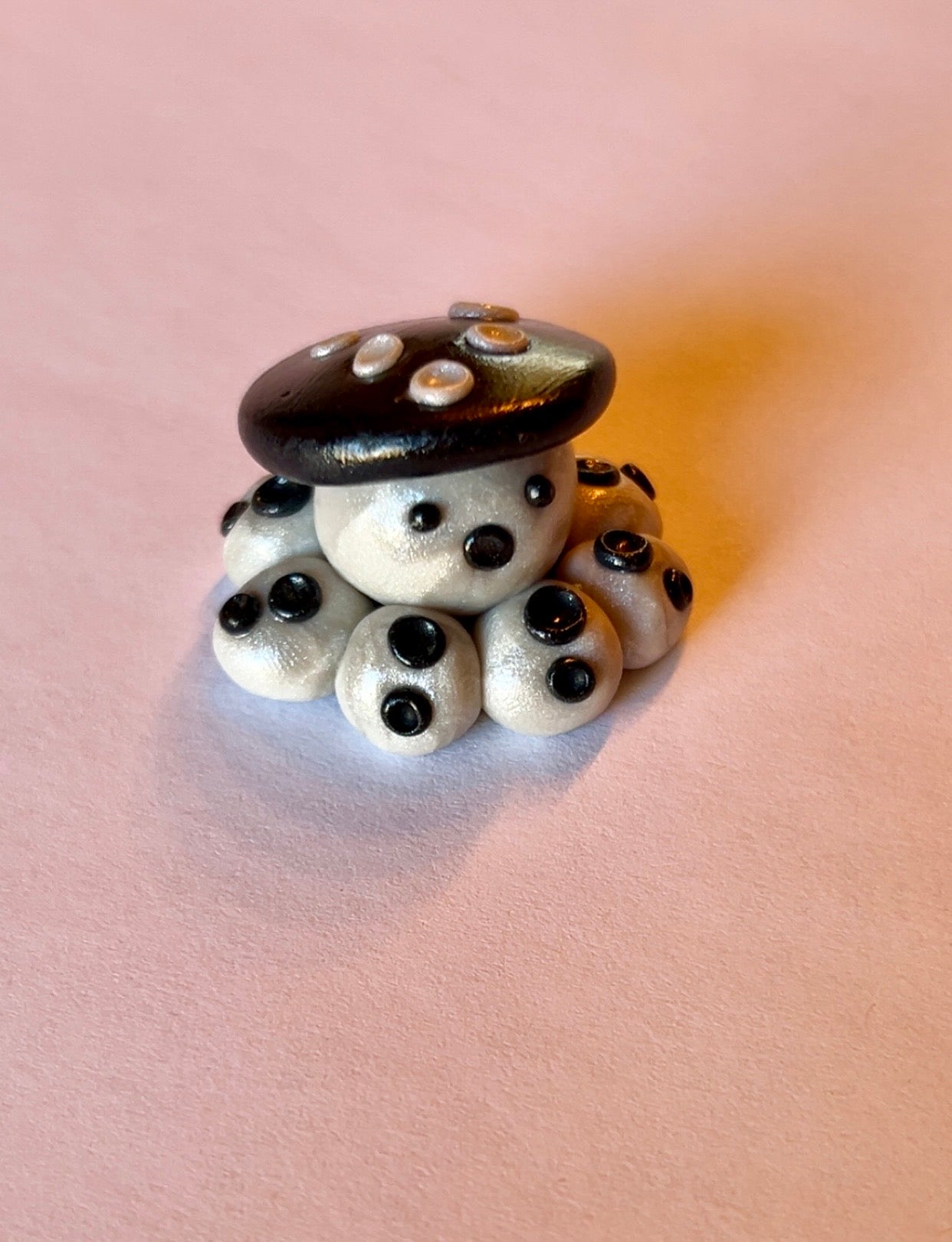 Mini Octo’s Desk Buddies 🐙