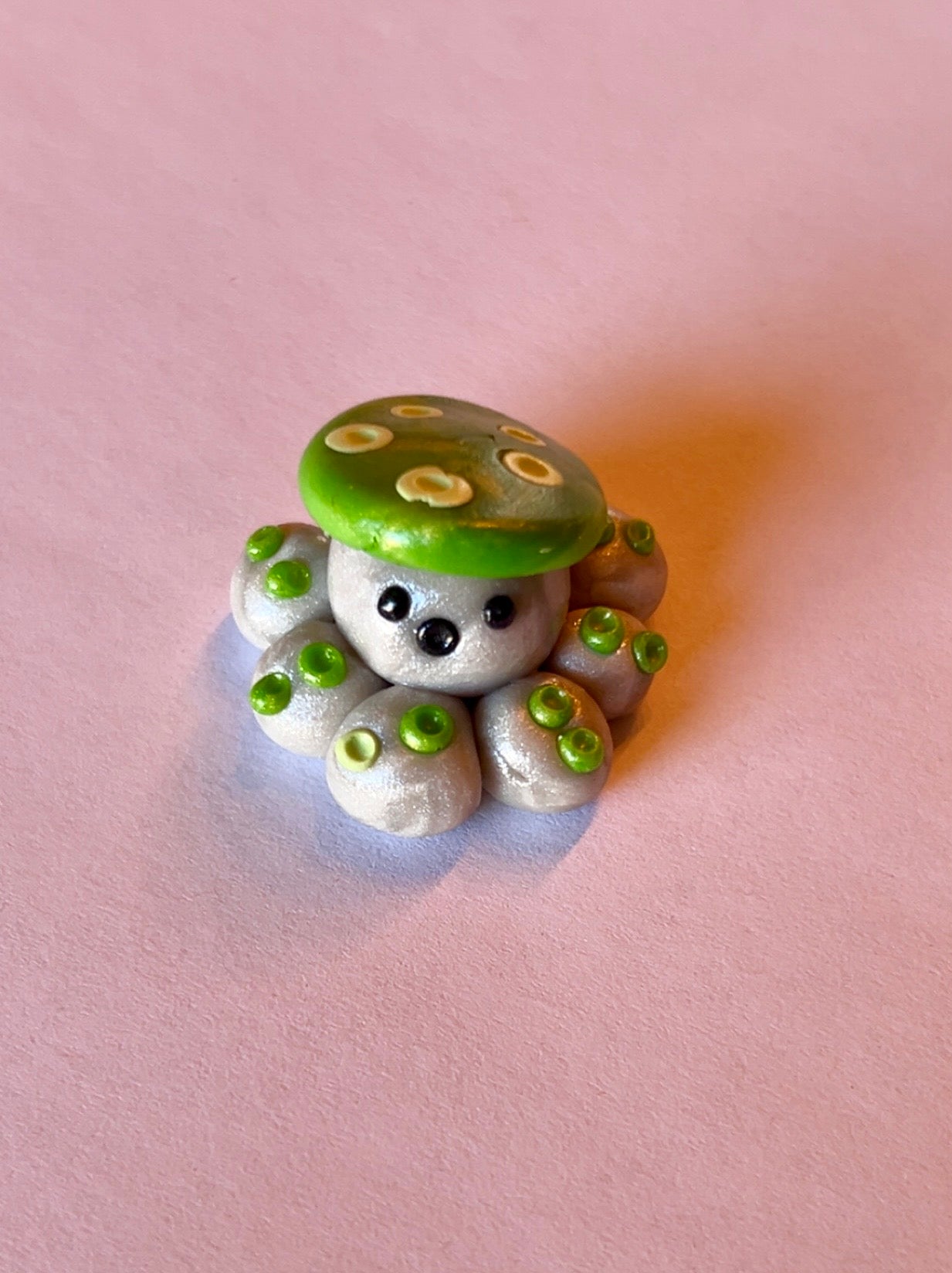 Mini Octo’s Desk Buddies 🐙