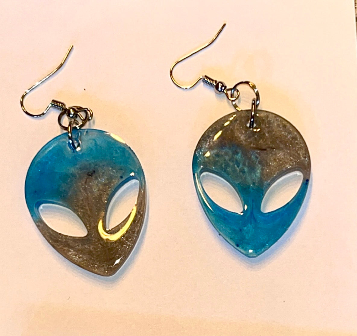 Alien Earrings 👽