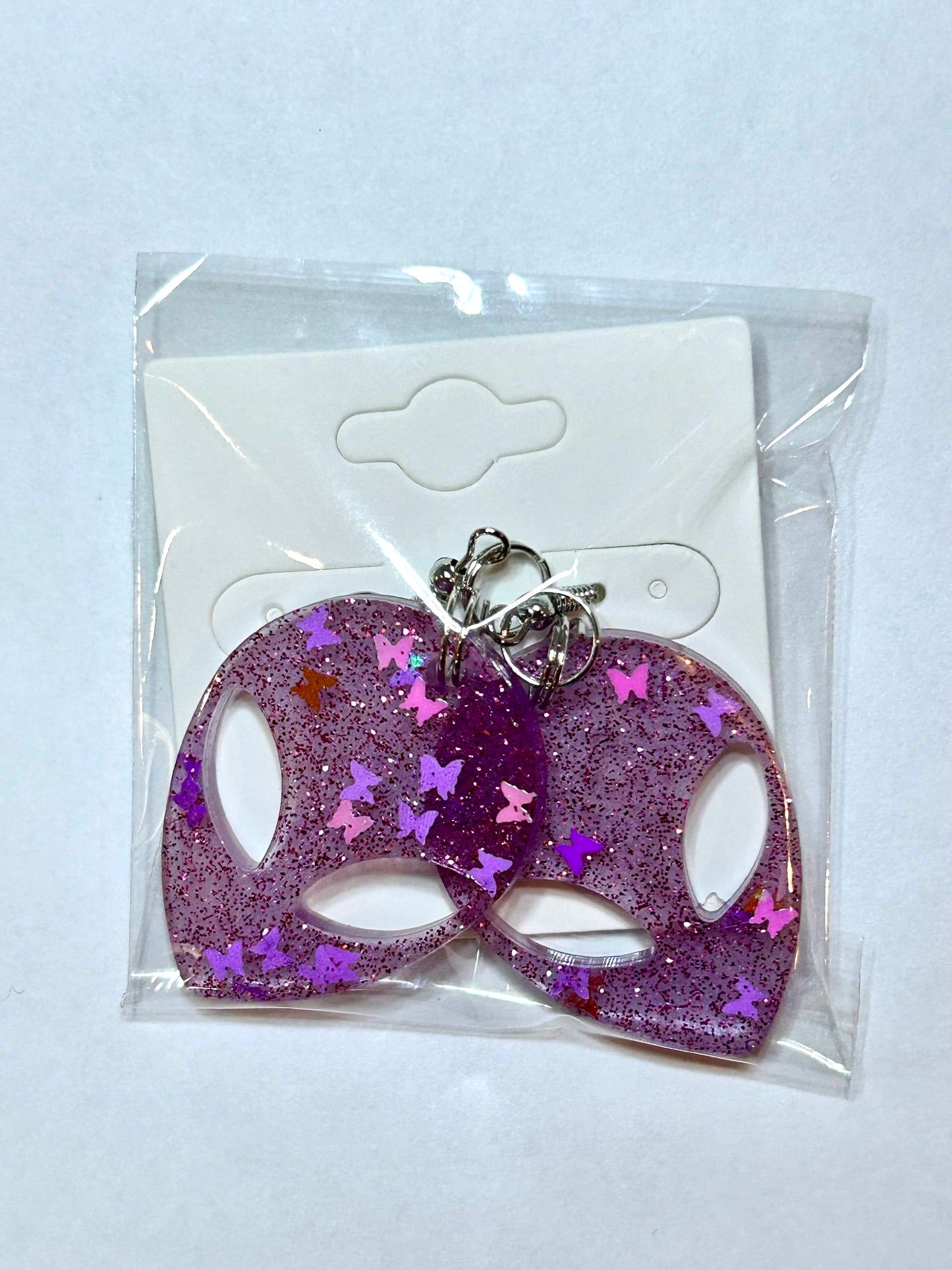 Alien Earrings 👽