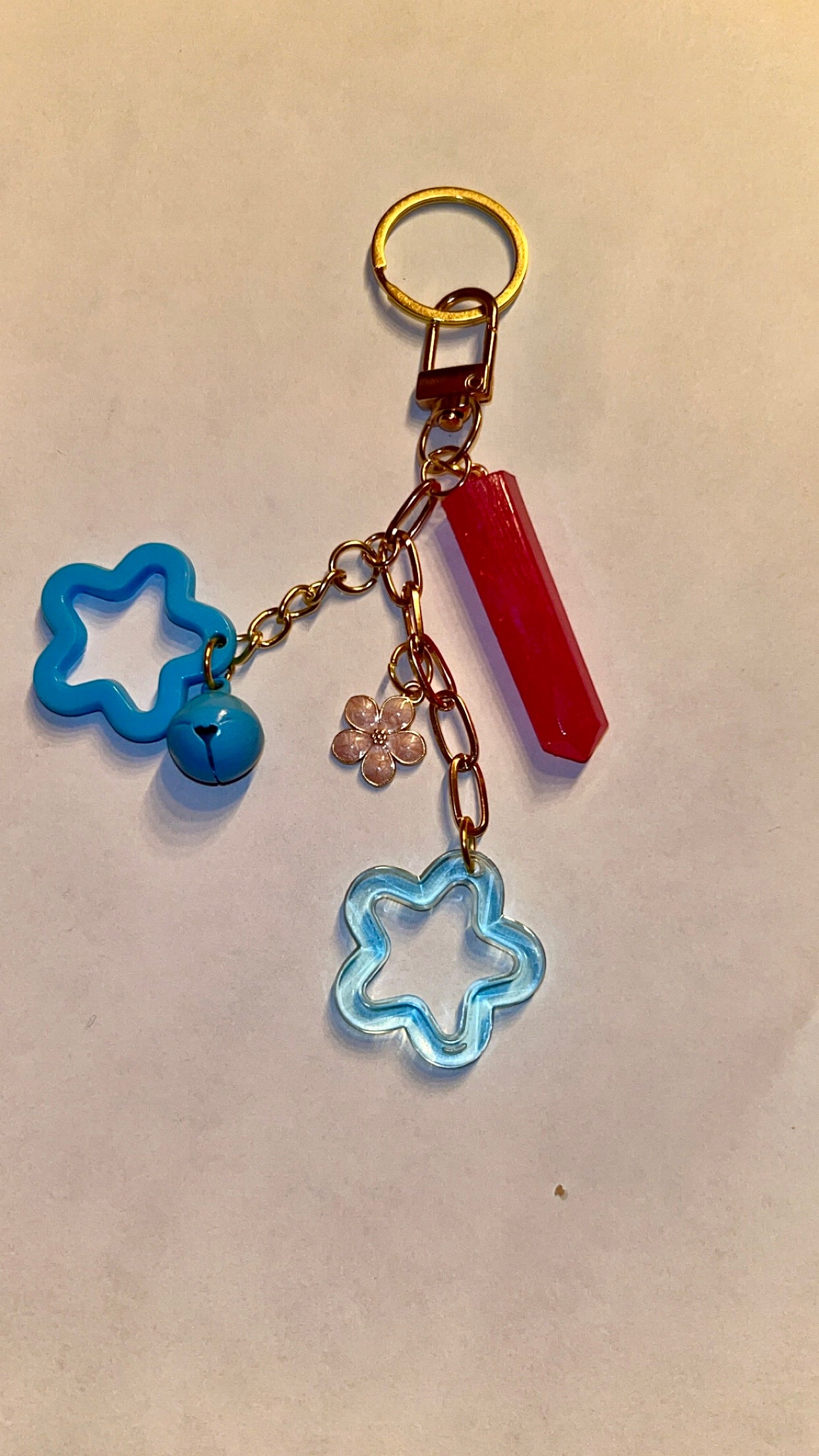 Crystal Keychains 🩷🫧