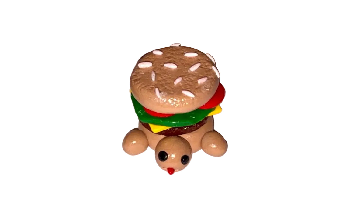 Turtle Burgers 🍔