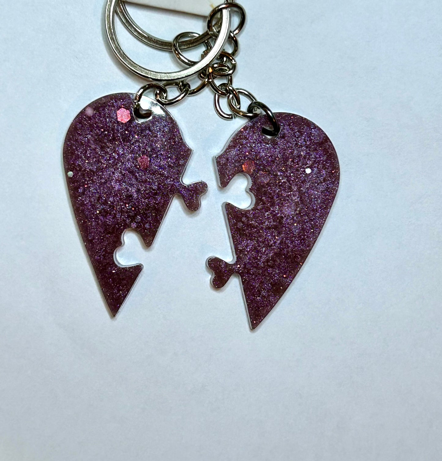 Bestie Keychains 👯‍♀️