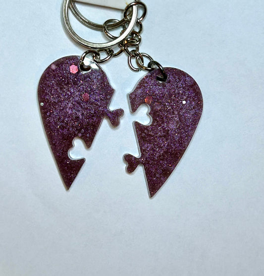 Bestie Keychains 👯‍♀️