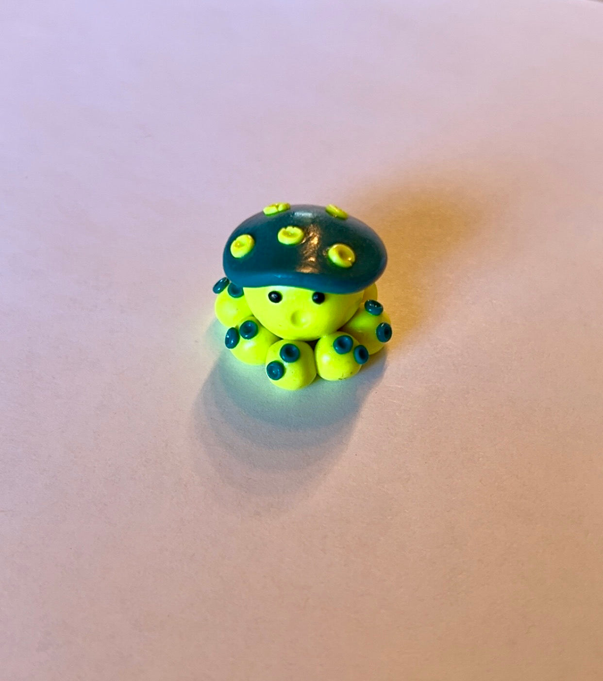 Mini Octo’s Desk Buddies 🐙
