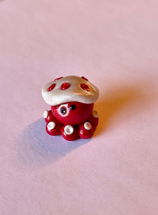 Mini Octo’s Desk Buddies 🐙