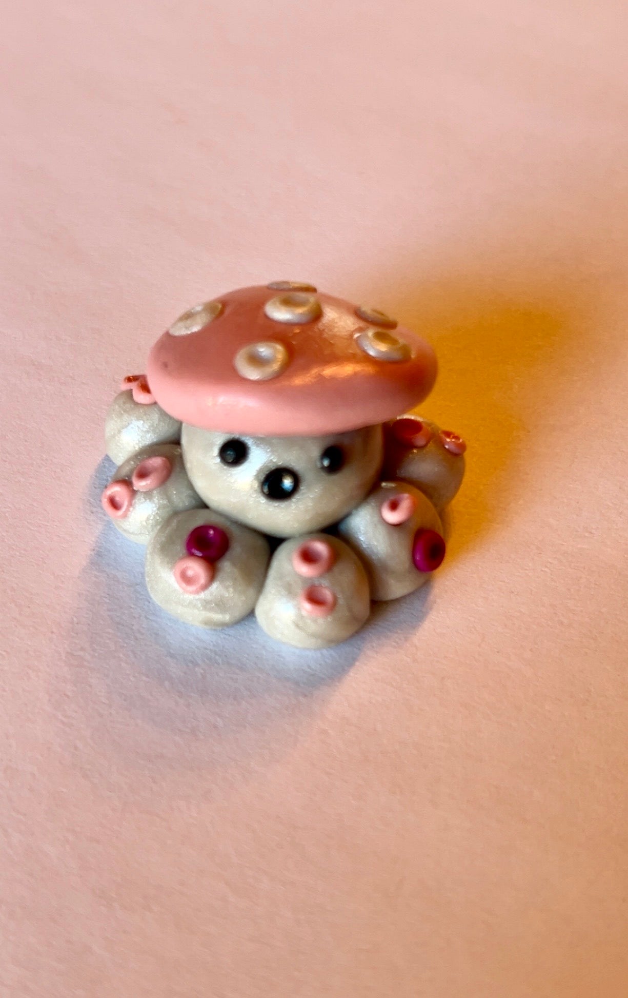 Mini Octo’s Desk Buddies 🐙