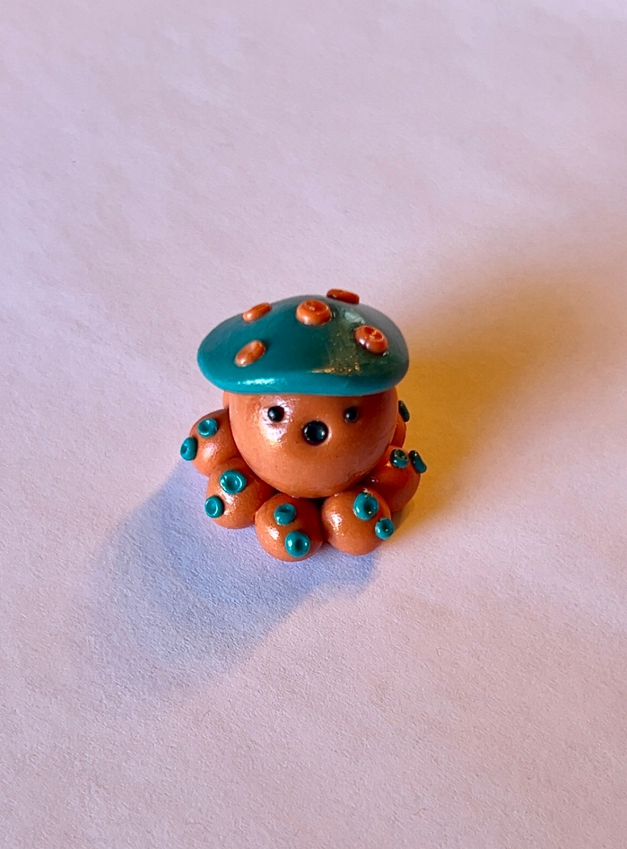 Mini Octo’s Desk Buddies 🐙