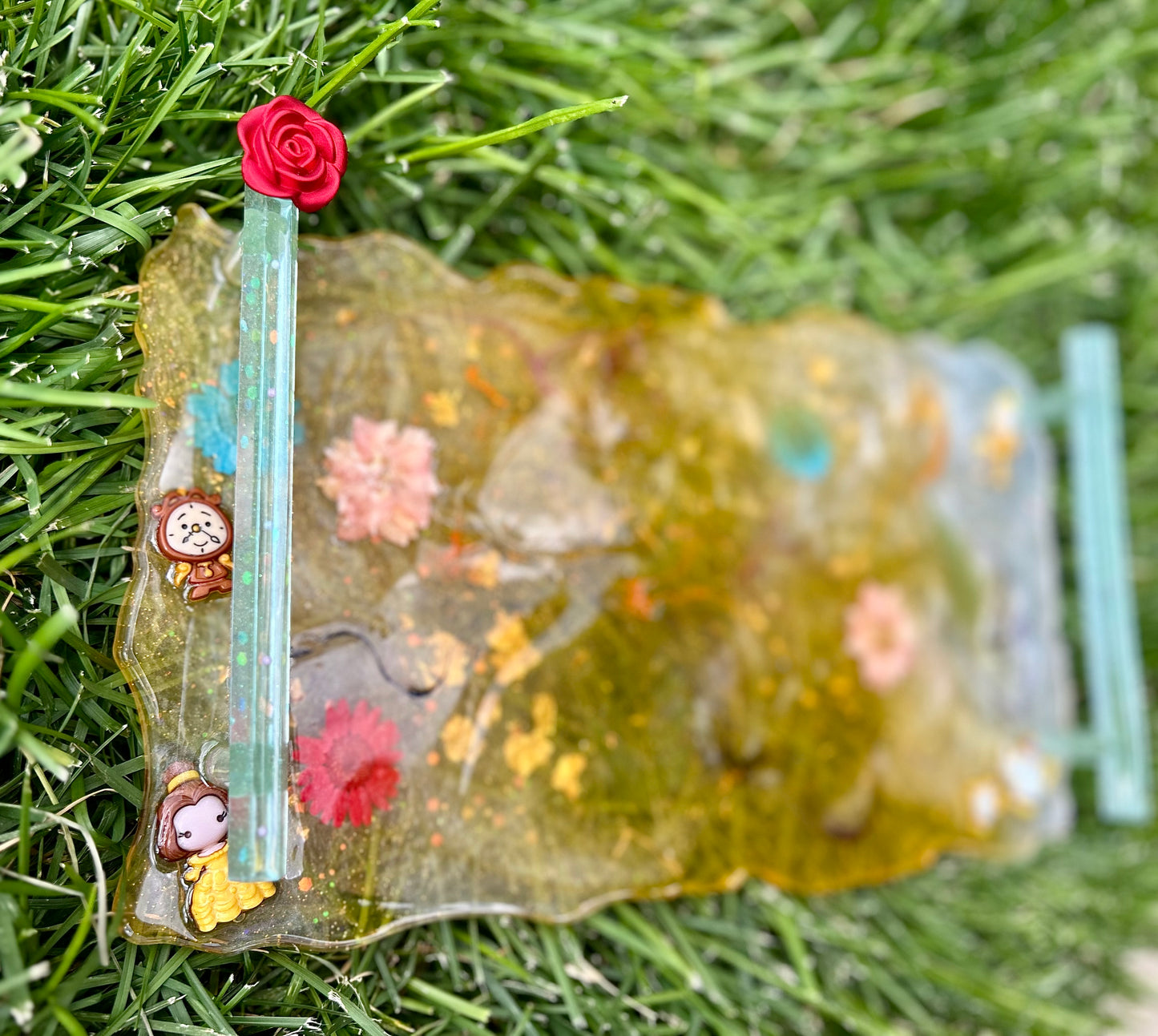 Beauty-Ful Rolling Tray 🌺
