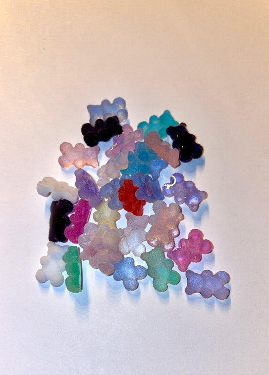 Textured Bears