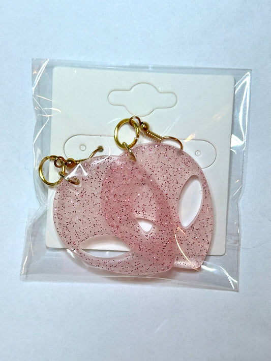 Alien Earrings 👽
