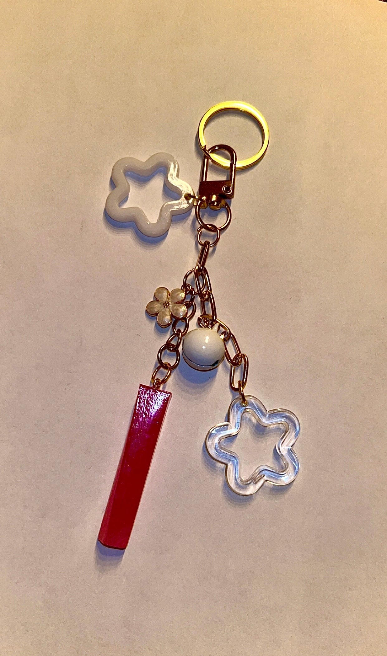 Crystal Keychains 🩷🫧