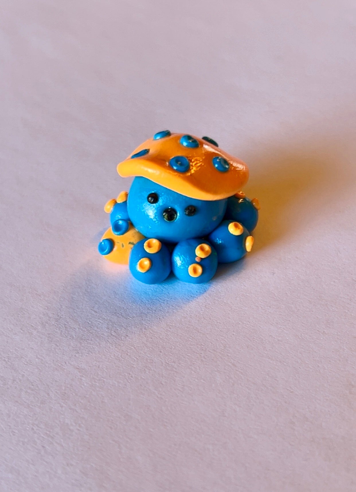 Mini Octo’s Desk Buddies 🐙
