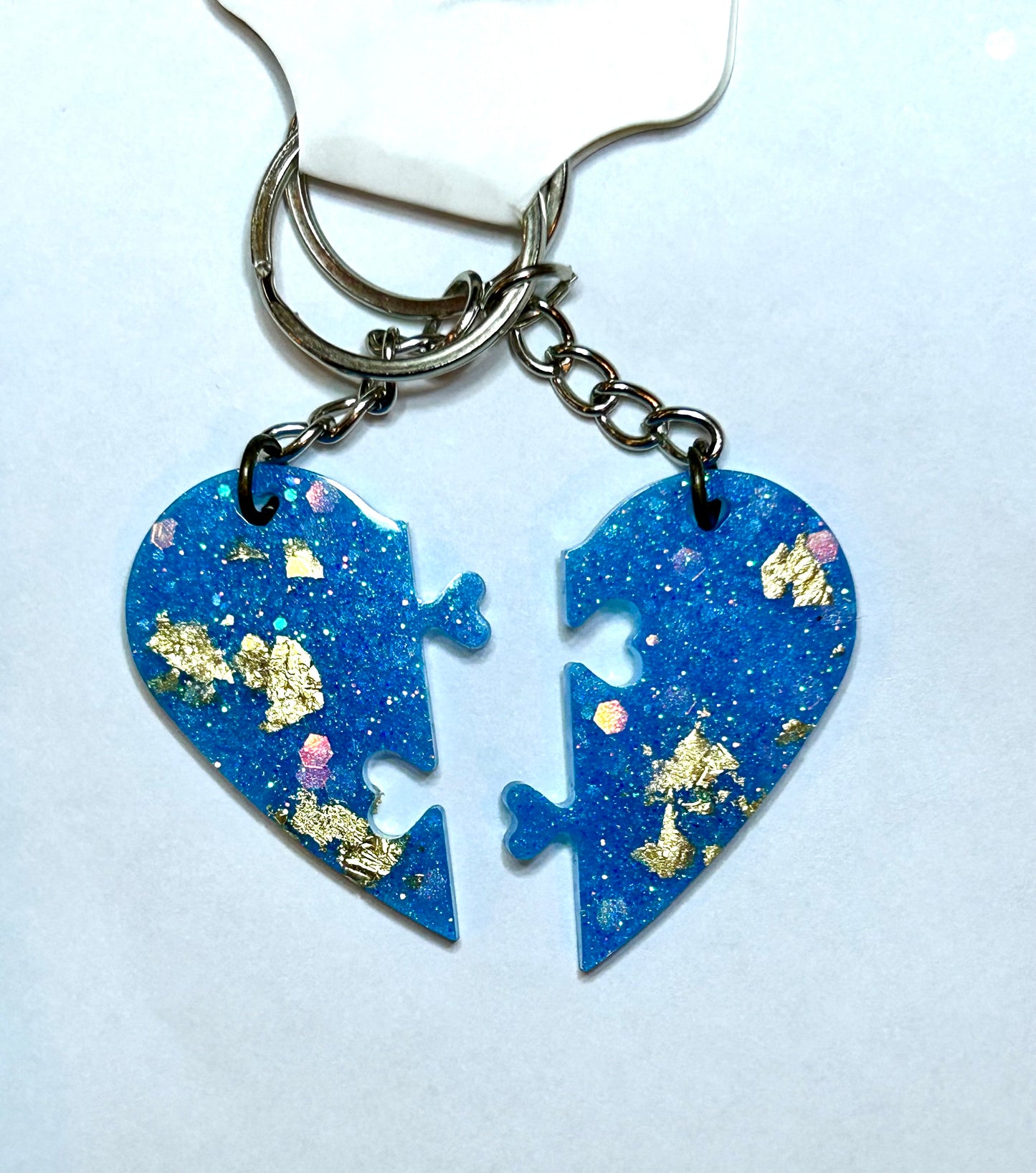 Bestie Keychains 👯‍♀️