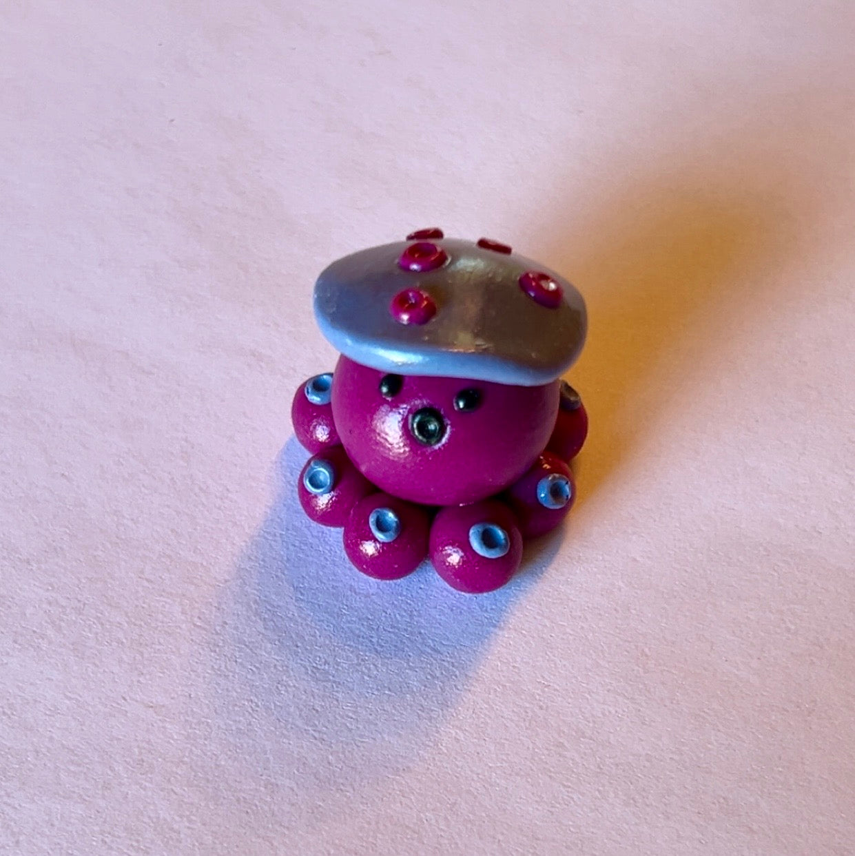 Mini Octo’s Desk Buddies 🐙