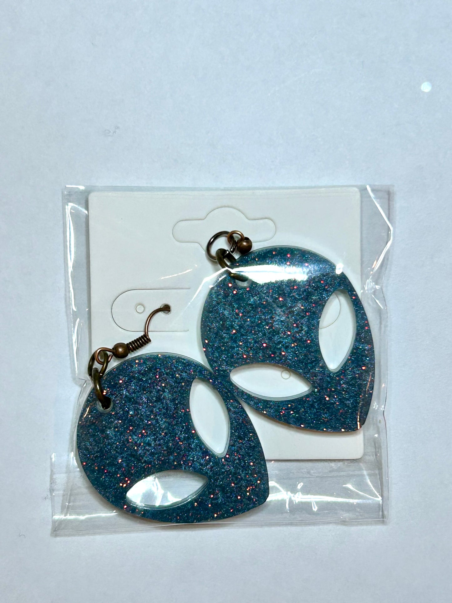Alien Earrings 👽