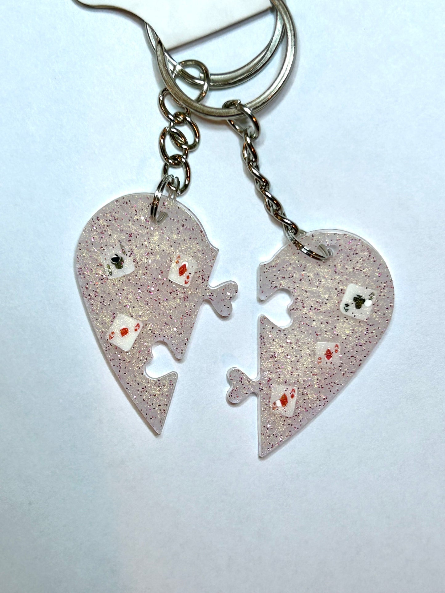 Bestie Keychains 👯‍♀️