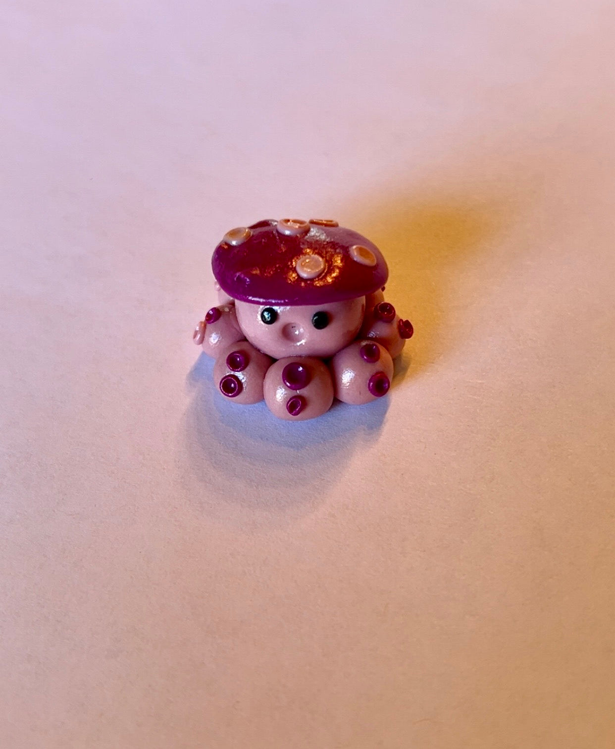 Mini Octo’s Desk Buddies 🐙