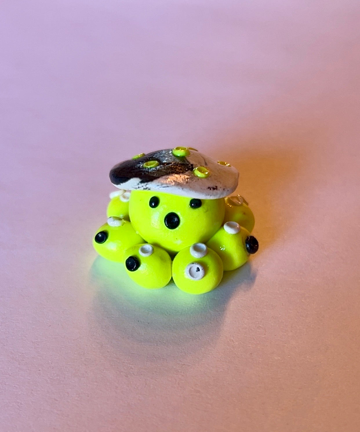 Mini Octo’s Desk Buddies 🐙