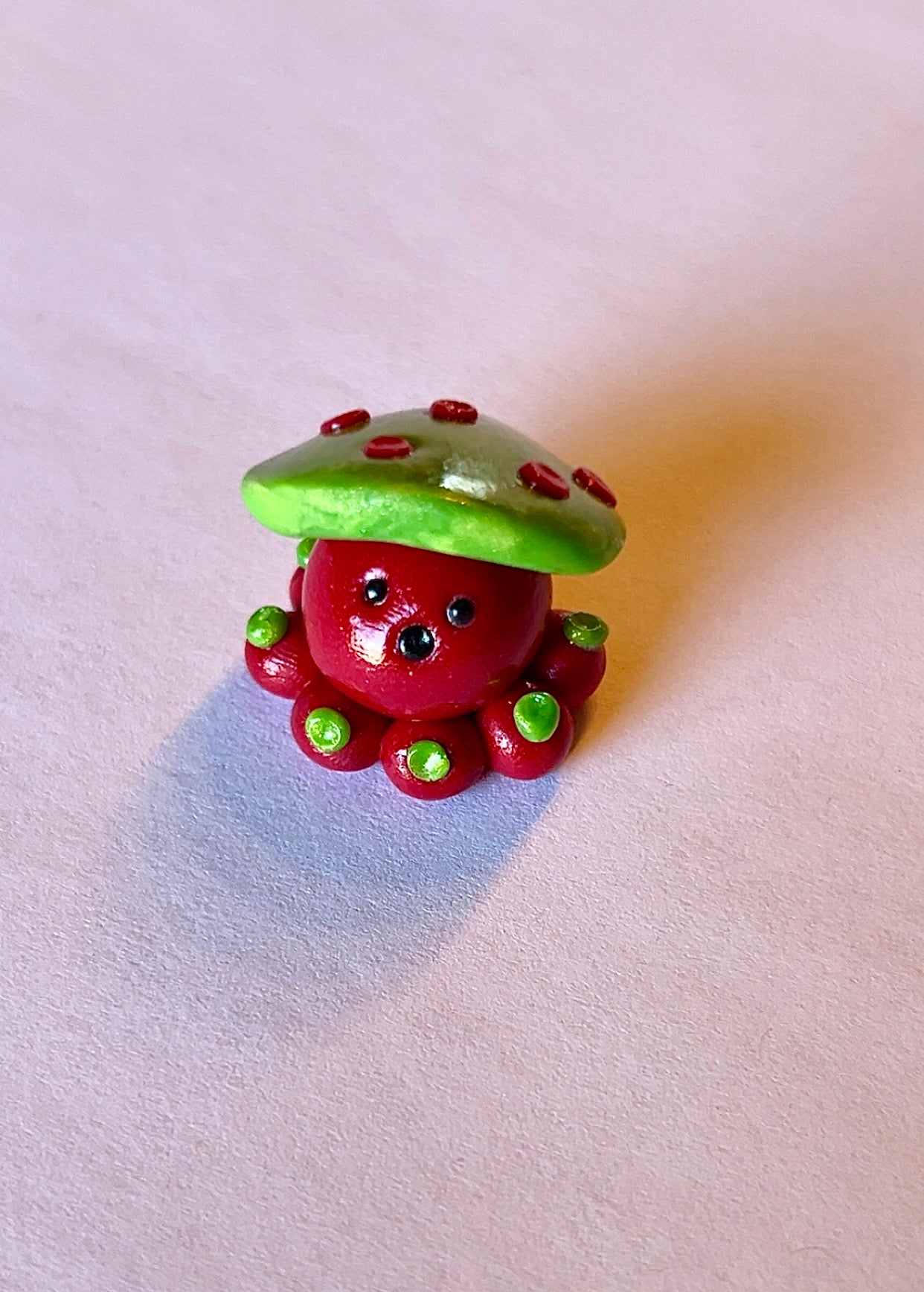 Mini Octo’s Desk Buddies 🐙