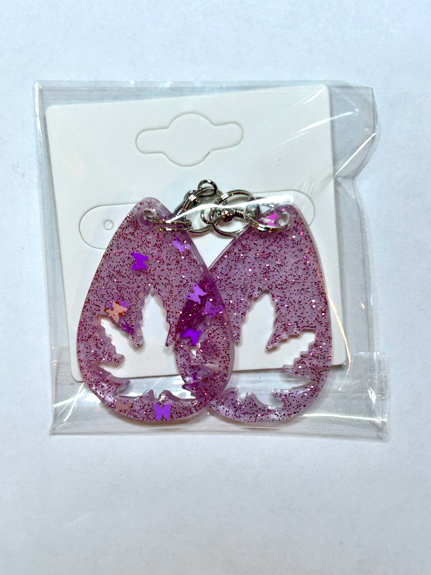 Pretty Leaf Earrings 💕