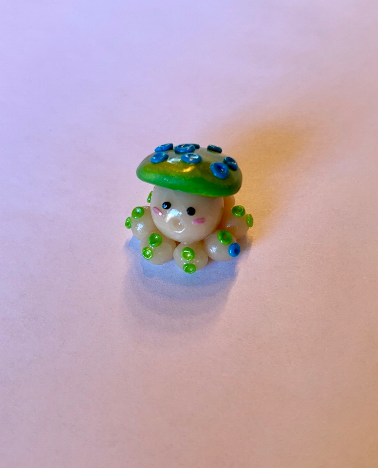 Mini Octo’s Desk Buddies 🐙